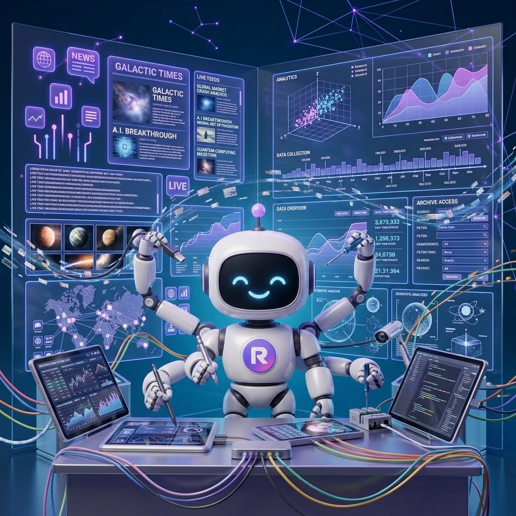 Probamos Taskade: ¿te ordena la cabeza o es una app más? — Review Rindex