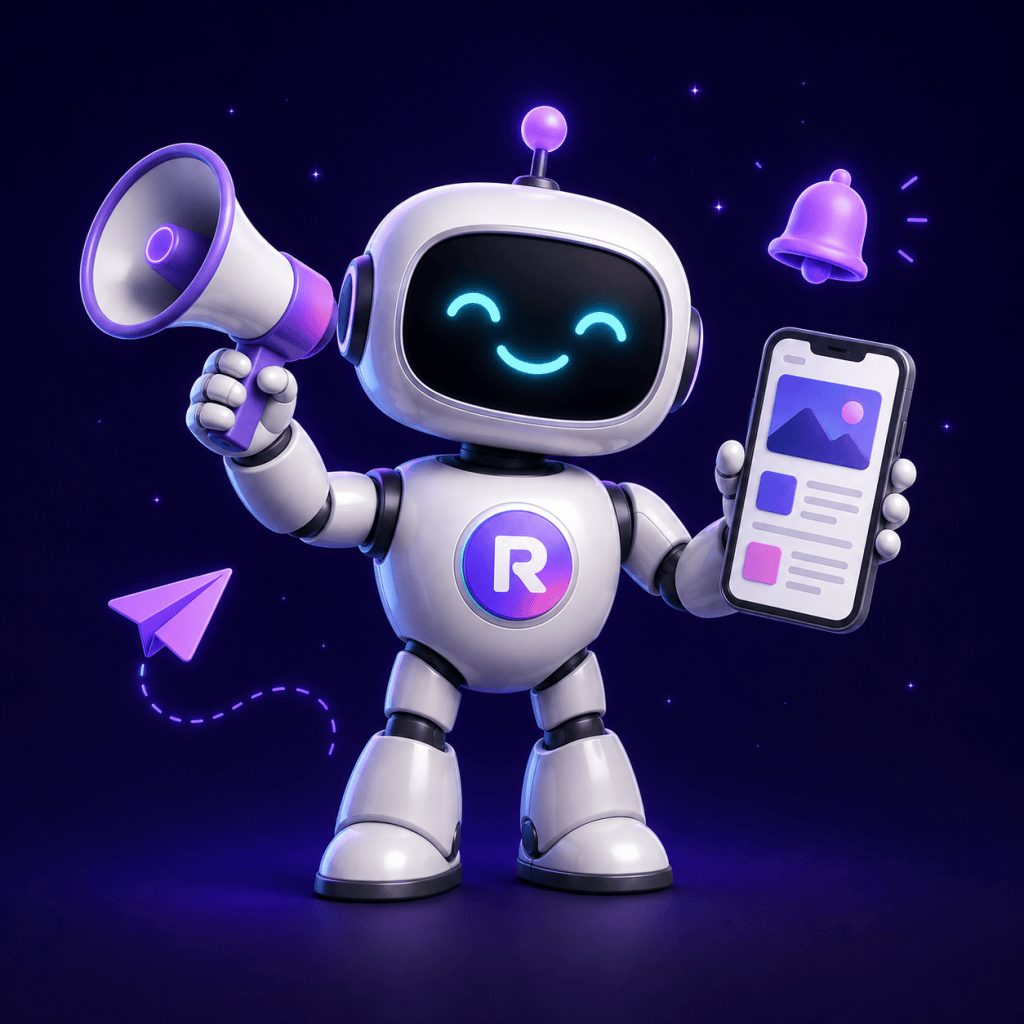 Mascota Rindex saludando