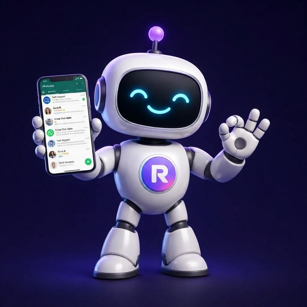 Probamos ManyChat: ¿te contesta el WhatsApp por vos, o solo complica el chat? — Review Rindex
